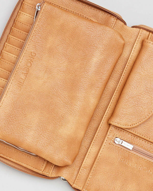 Billabong Isla Travel Wallet for Womens