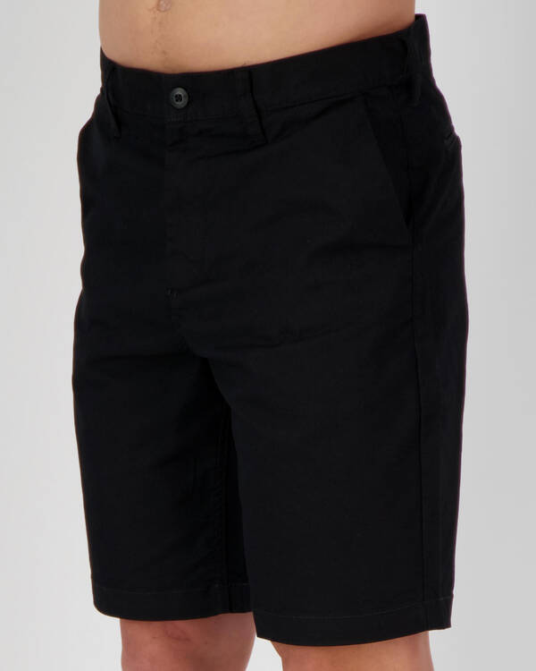 DC Shoes Worker Straight Shorts for Mens