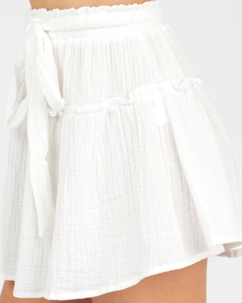Mooloola Ariel Skirt for Womens