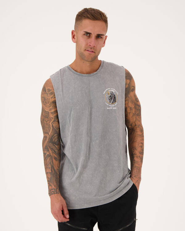 Salty Life Vagabond Muscle Tank for Mens