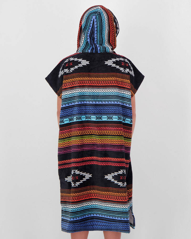 Skylark Boys Fiesta Hooded Tow for Mens