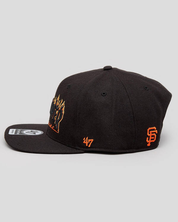 Forty Seven Goldfront '47 Captain Cap for Mens