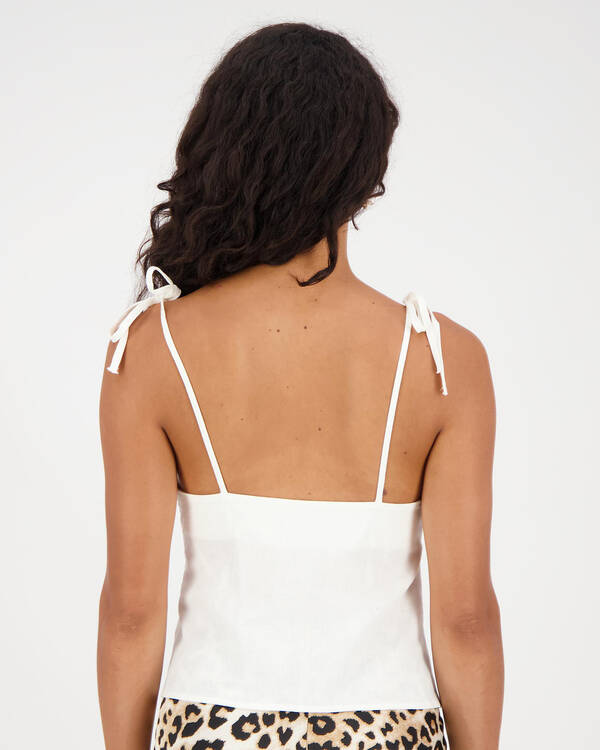 Into Fashions Peta Top for Womens