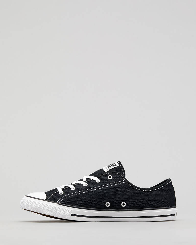 Converse Womens Dainty Lo-Pro Shoes for Womens