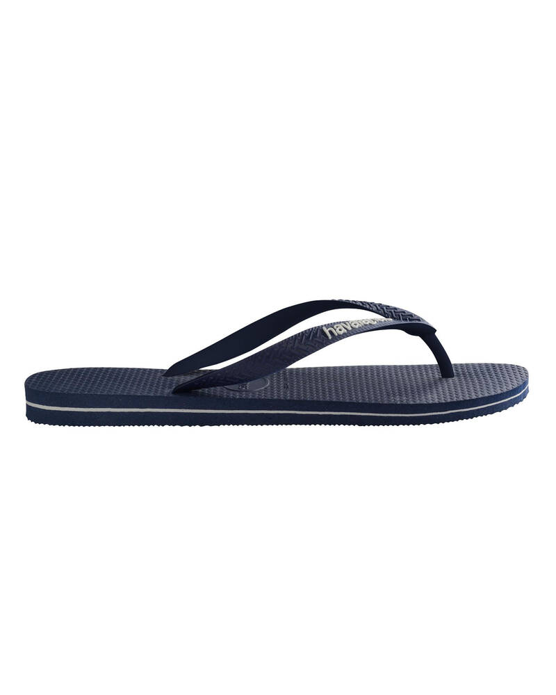 Havaianas Logo Thongs for Womens