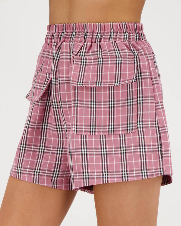 Ava And Ever Tayler Shorts for Womens