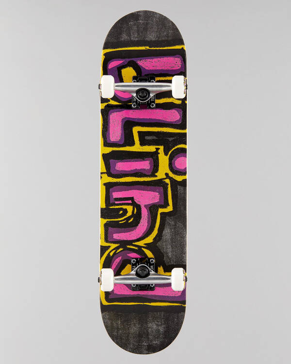 Blind Chalk Complete Skateboard for Unisex