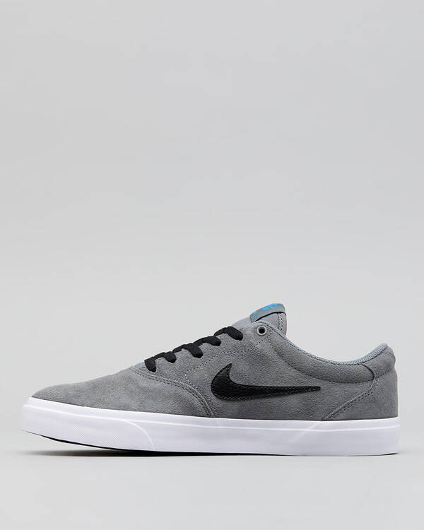 Nike Charge Suede Shoes for Mens