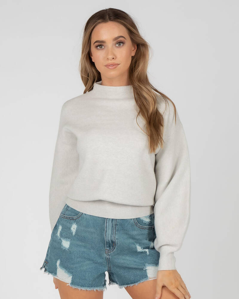 Rumor Softie Knit for Womens