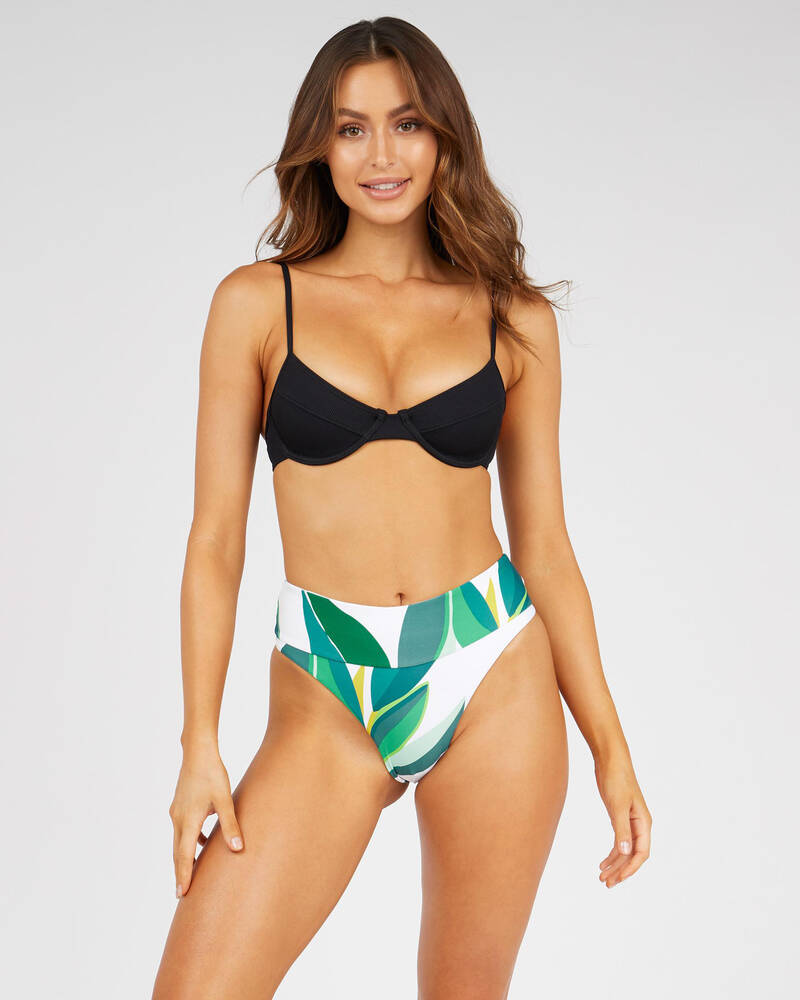 Rip Curl Palm Bay Bikini Bottom for Womens