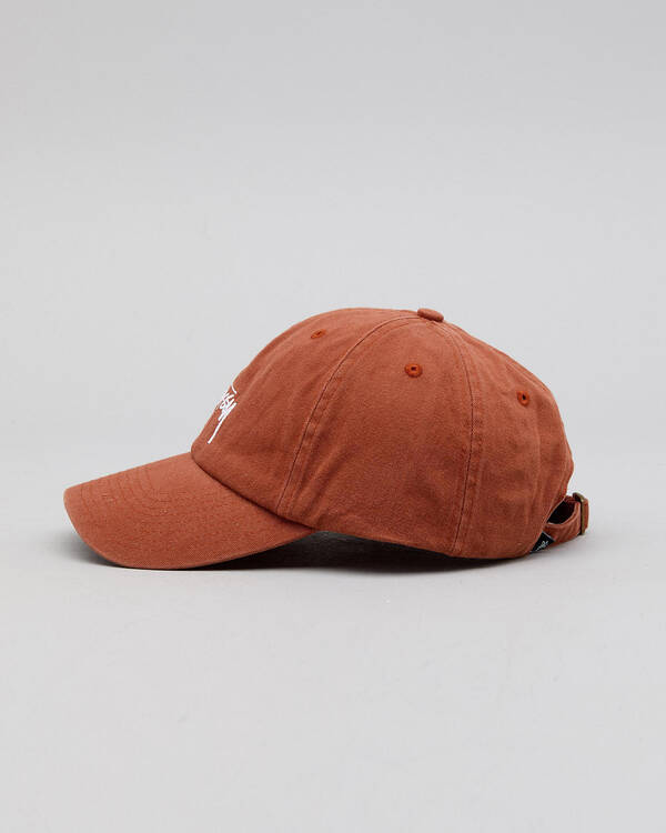 Stussy Stock Low Pro Cap for Womens