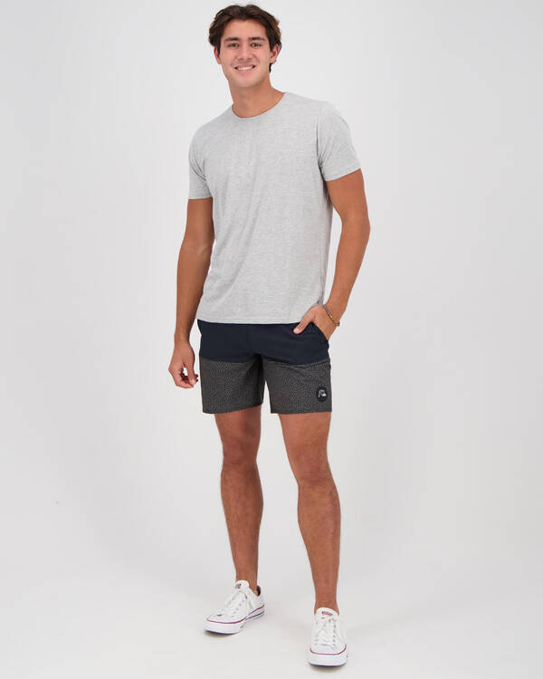 Quiksilver Strange Patterns Beach Shorts for Mens