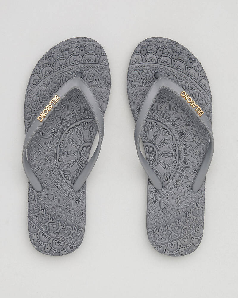 Billabong Maddison Thongs for Womens