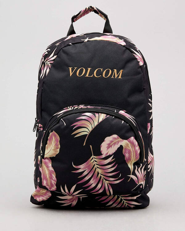 Volcom Patch Attack Retreat Backpack for Womens