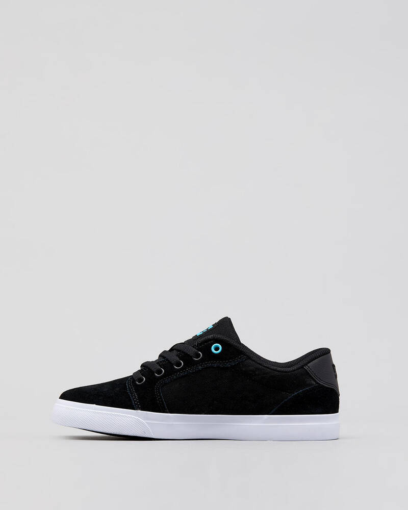 DC Shoes Kids' Anvil Shoes for Mens