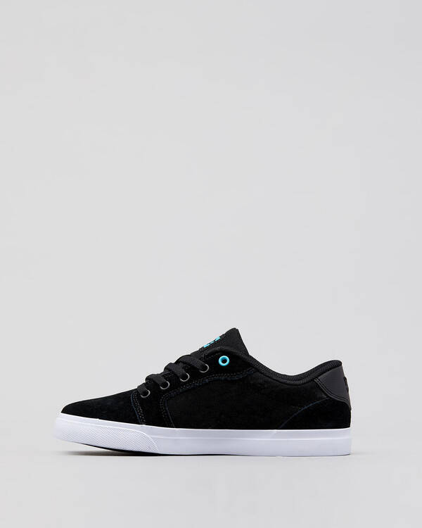 DC Shoes Kids' Anvil Shoes for Mens