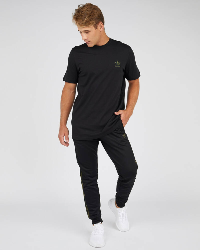 Adidas Camo Essential T-shirt for Mens
