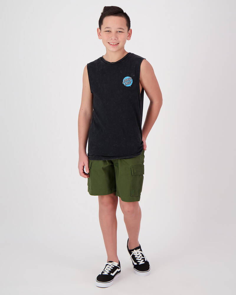 Element Boys Rumble Cargo Short for Mens