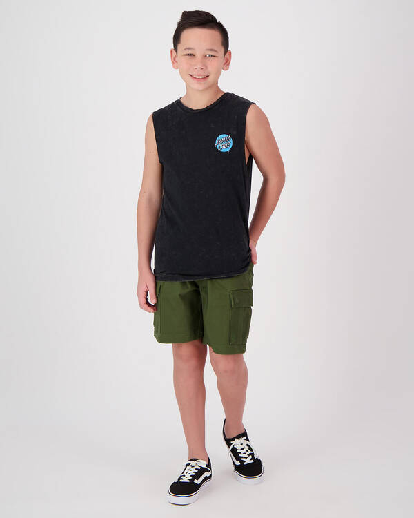 Element Boys Rumble Cargo Short for Mens
