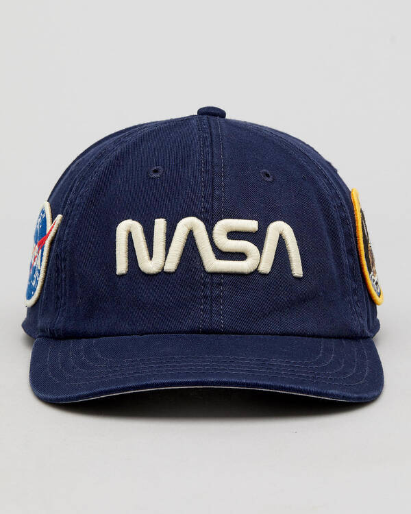 American Needle Hoover Nasa Cap for Mens
