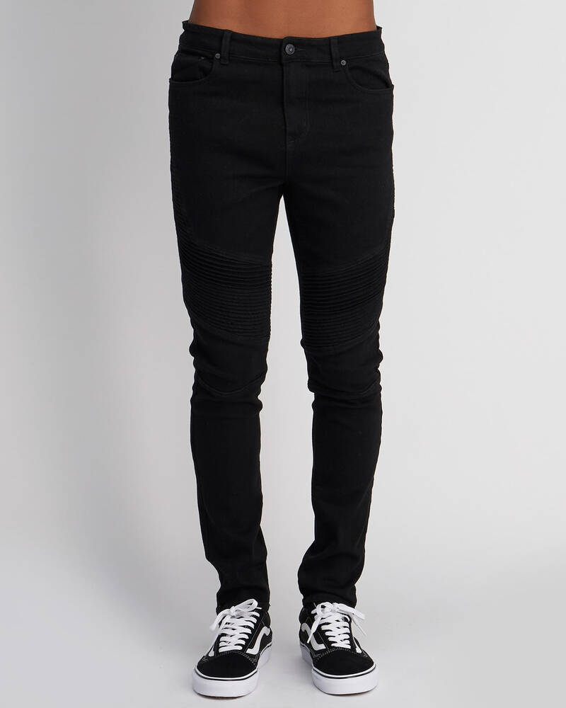 Lucid Darkness Jean for Mens