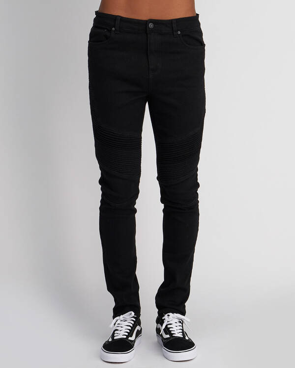 Lucid Darkness Jean for Mens