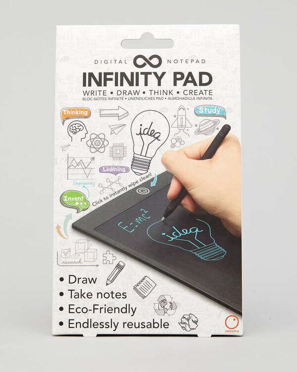 Get It Now Digital Notepad for Unisex