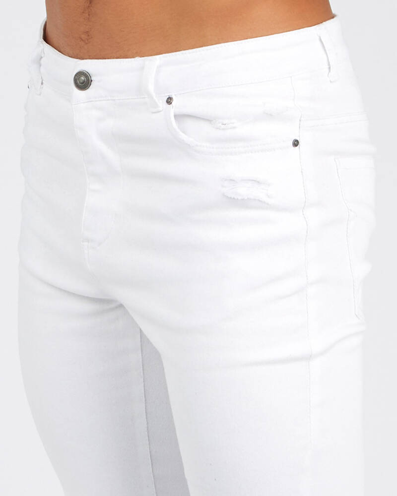Skylark Shred Jeans for Mens
