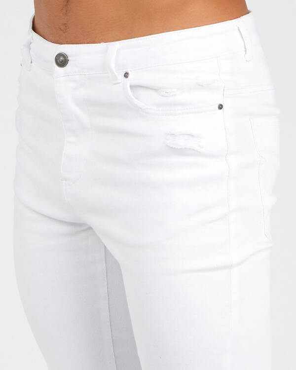 Skylark Shred Jeans for Mens