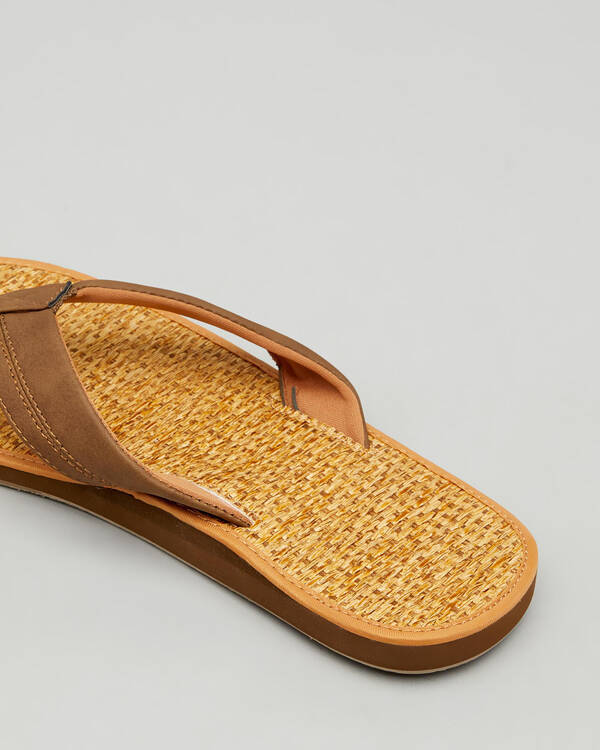 Kustom Tatami Thongs for Mens