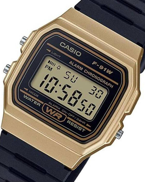 Casio F91 Watch for Mens