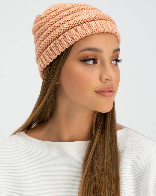 Rusty Bay Beanie for Womens