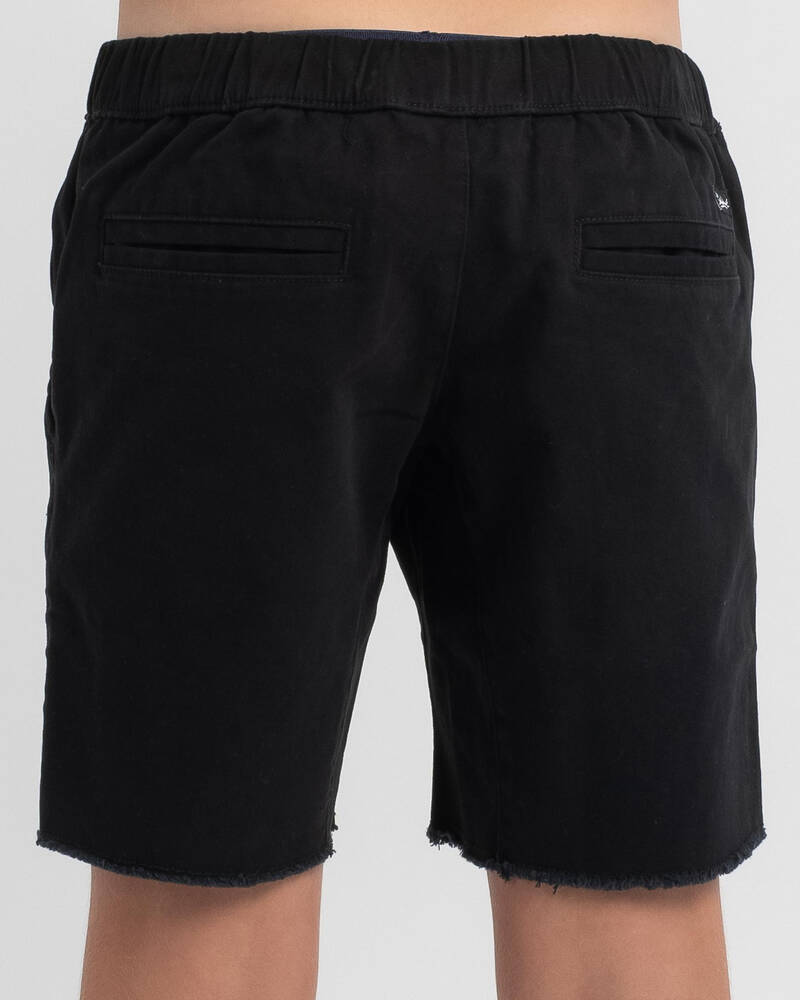 Skylark Boys' Erase Drop Crotch Shorts for Mens
