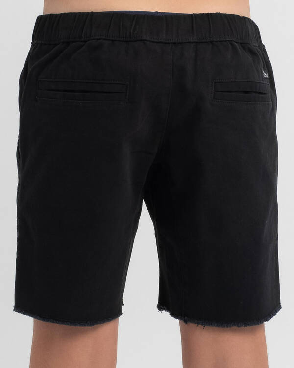 Skylark Boys' Erase Drop Crotch Shorts for Mens