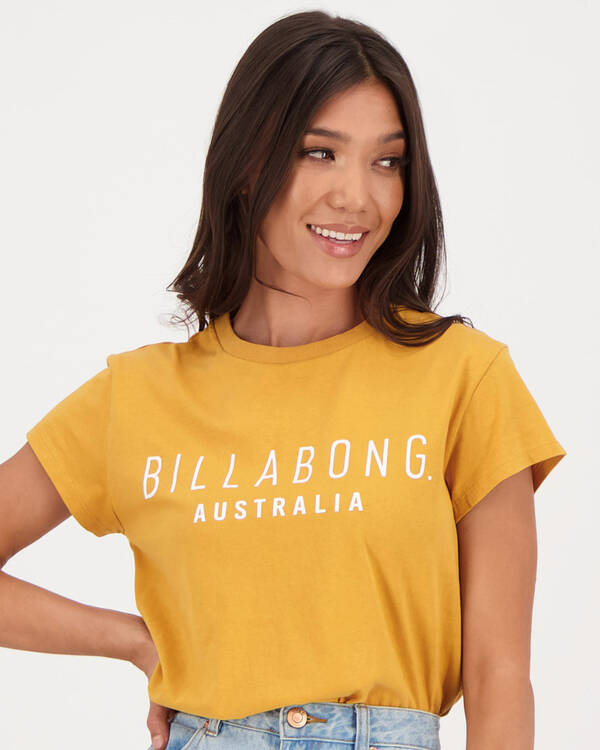 Billabong Magnetic T-Shirt for Womens