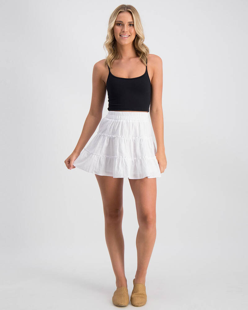 Mooloola Soul To Soul Crop Top for Womens