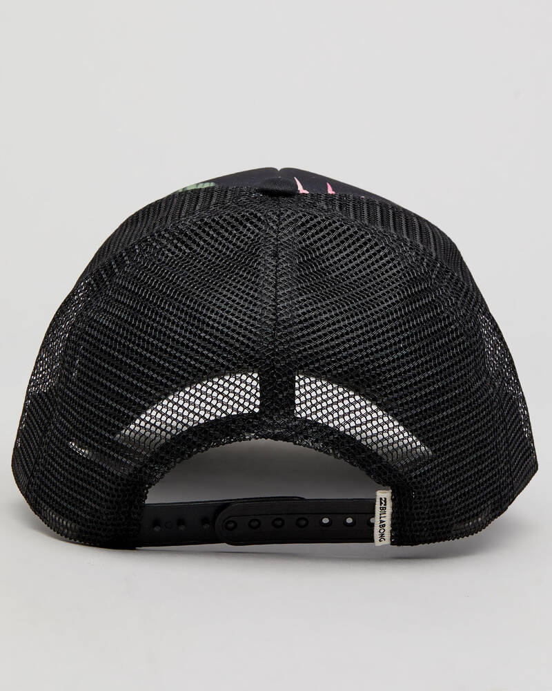 Billabong Bonjour Trucker Cap for Womens