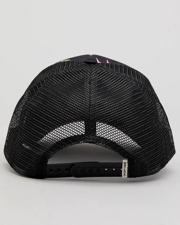 Billabong Bonjour Trucker Cap for Womens