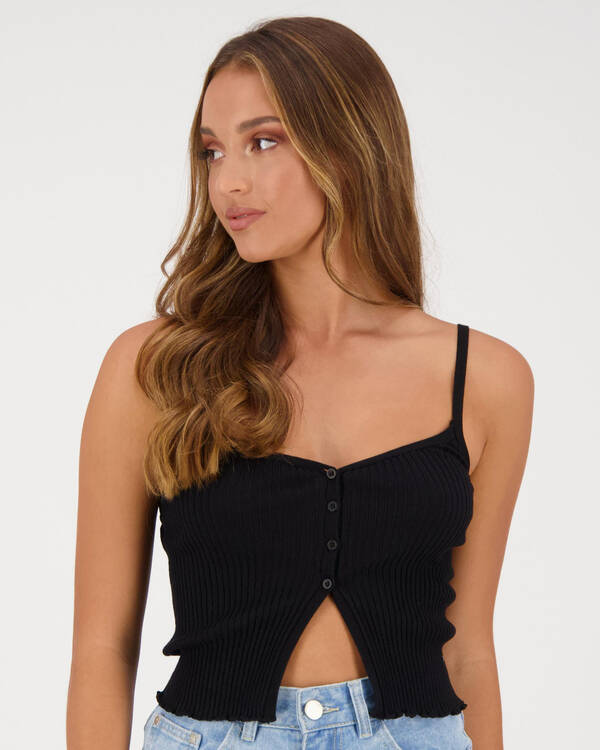 Mooloola Gem Knit Top for Womens