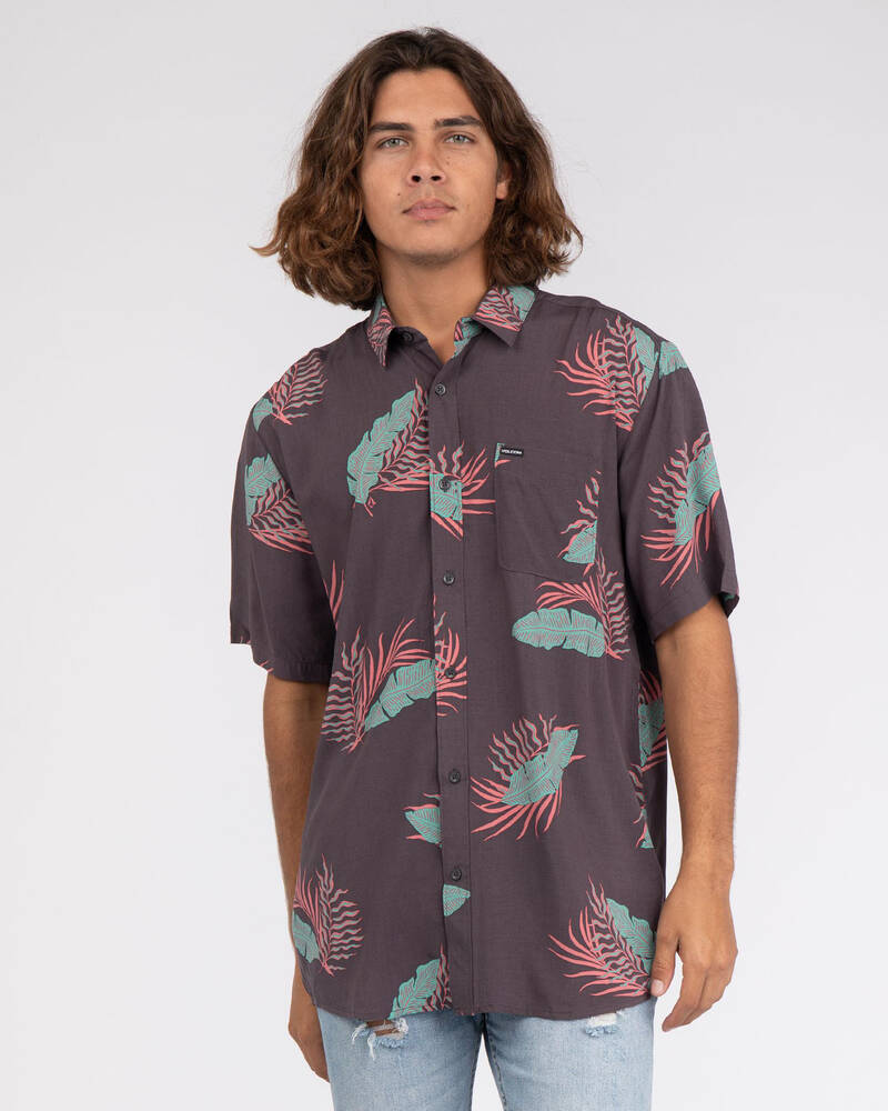 Volcom Bermuda Shirt for Mens