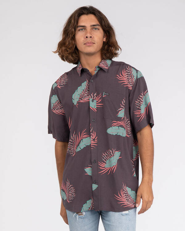 Volcom Bermuda Shirt for Mens
