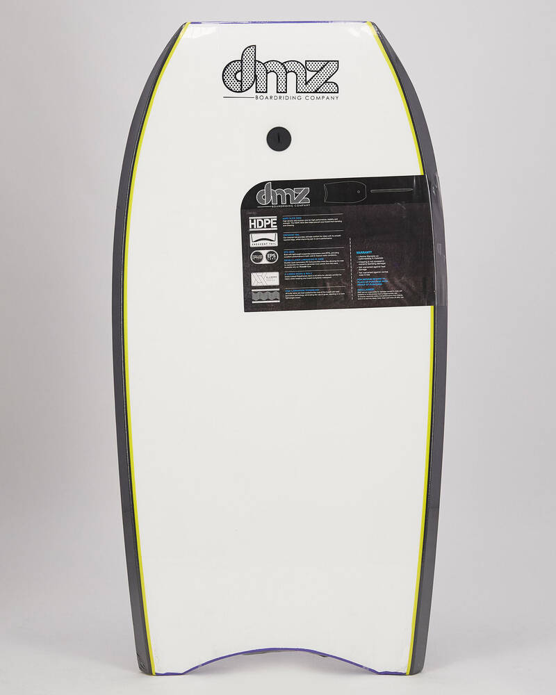 Dmz Bodyboards One80 42" Bodyboard for Unisex