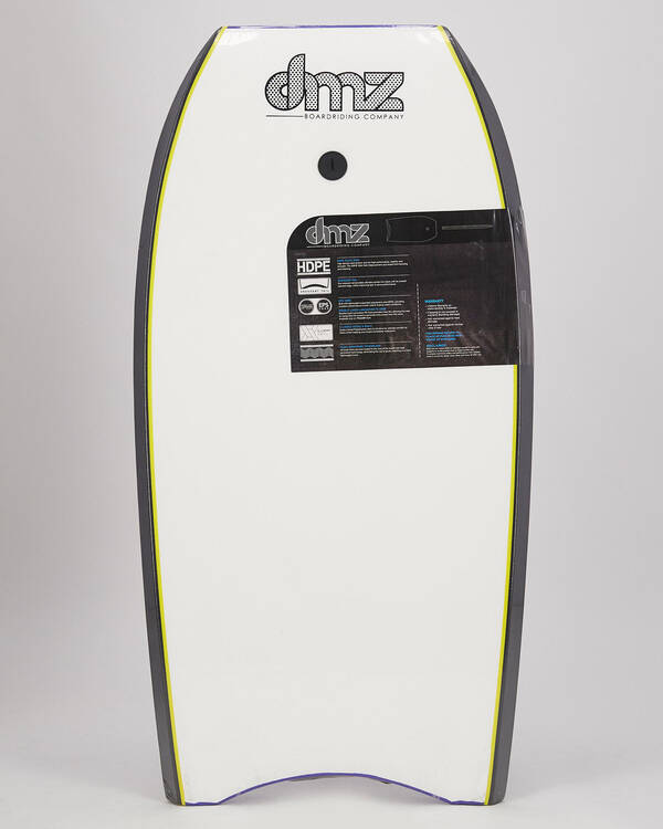 Dmz Bodyboards One80 42" Bodyboard for Unisex