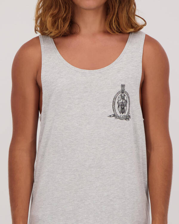 Sparta Combat Singlet for Mens