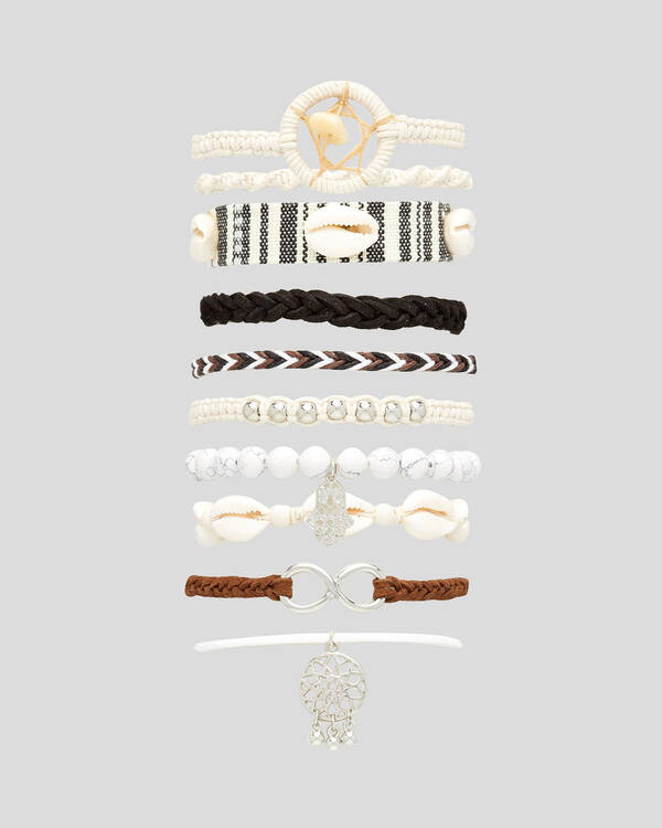Karyn In LA Leighton Wristband Pack for Womens