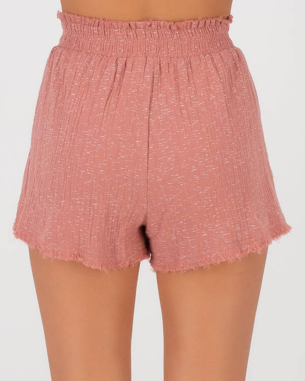 Mooloola Dive In Shorts for Womens