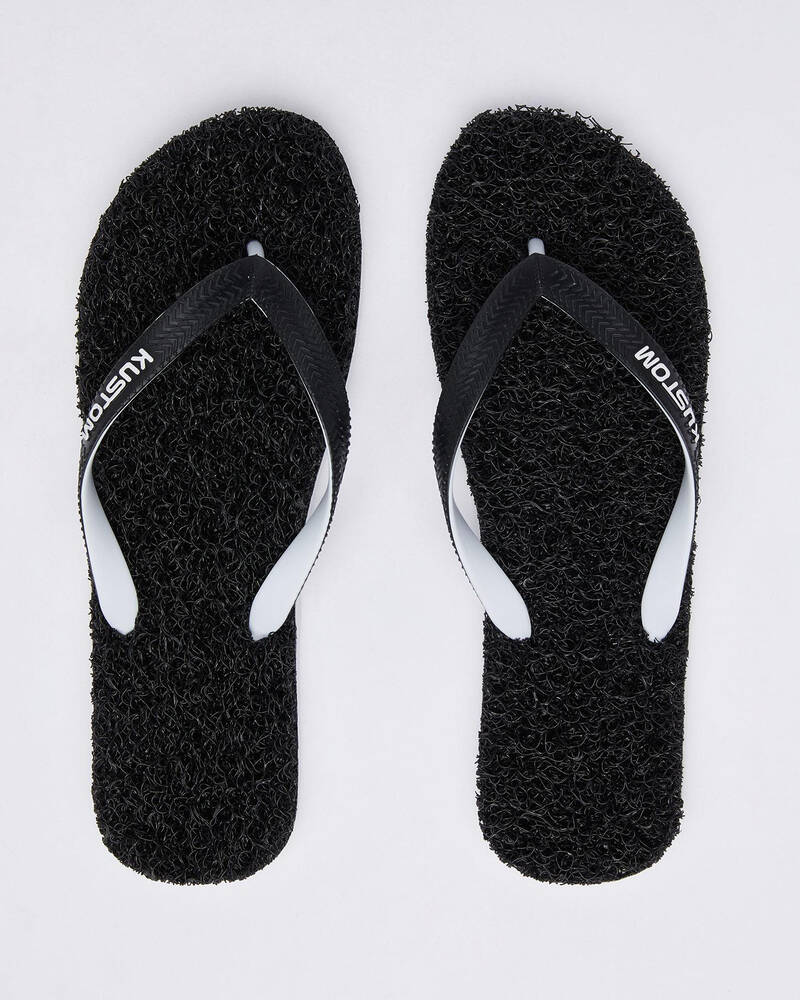Kustom Noodle Thongs for Mens