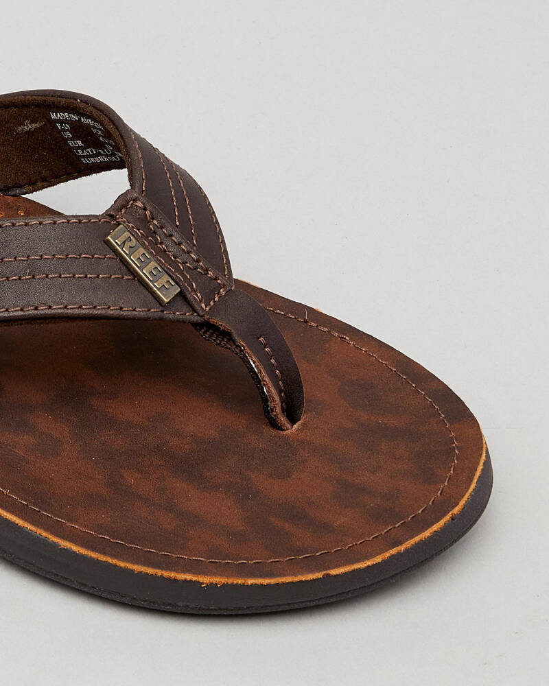 Reef J-Bay III Thongs for Mens