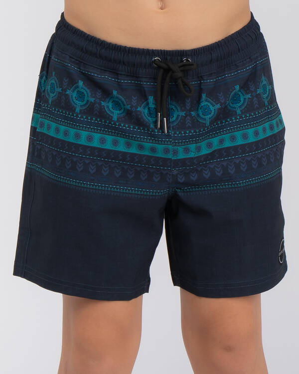 Skylark Boys Tideless Mully Shorts for Mens
