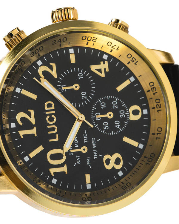Lucid Polaris Watch for Mens